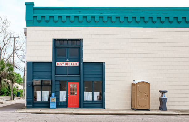 Portable bathroom rental in Beckley, WV